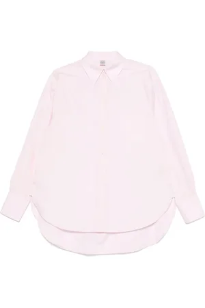 Totême Shirts, female, , Size: XS Kimono Sleeve Poplin Shirt