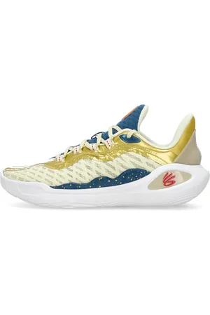 Under Armour Sport Shoes, male, , Size: 12 US Champion Mindset Basketball Shoe Lemon Ice