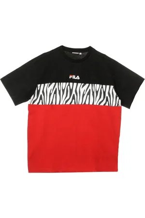 Fila T-Shirts, male, , Size: S Men