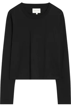 Loulou Studio Long Sleeve Tops, female, , Size: S Masal Long Sleeve T-shirt