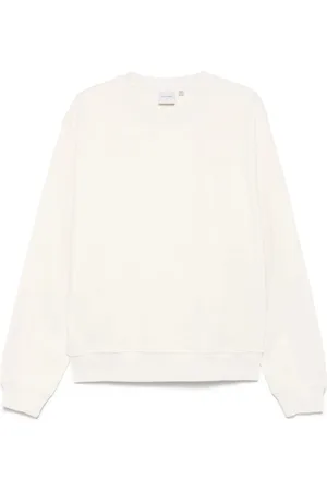 Daily paper Sweatshirts, male, , Size: M Fleece Lined Sweater with Appliqué