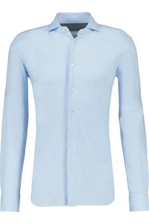 Xacus Casual Shirts, male, , Size: L Light Long Sleeve Shirt