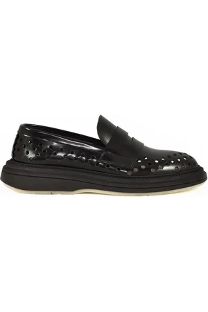 The Antipode Loafers, male, , Size: 7 US Leather Rubber Sole Shoes