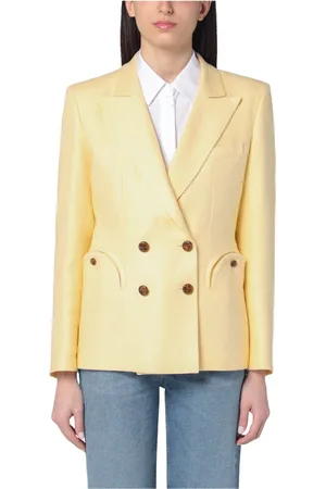 Blazé Milano Blazers, female, , Size: M Double-Breasted Jacket