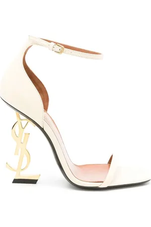 Saint Laurent High Heel Sandals, female, , Size: 9 1/2 US Sandal 1543