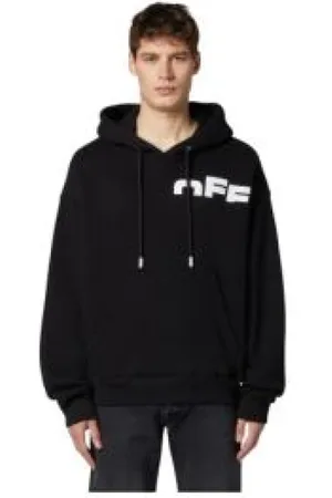 OFF-WHITE Hoodies, male, , Size: XL Sweater Collection