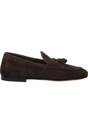 Officine creative Loafers, male, , Size: 8 US Leather Loafer Shoe