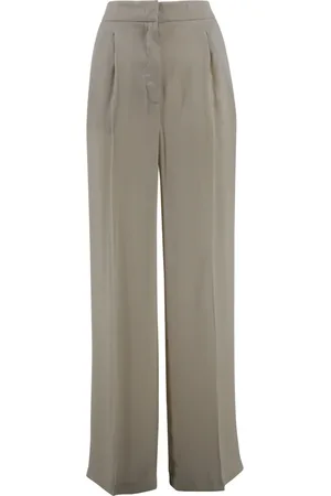 MVP Wardrobe Wide Trousers, female, , Size: S Stylish Trousers for Men