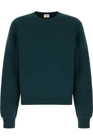 Saint Laurent Sweatshirts, male, , Size: M Stylish Sweatshirt for a Trendy Look