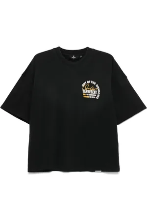 Represent T-Shirts, male, , Size: XL Shadow T-shirt 100% Cotton