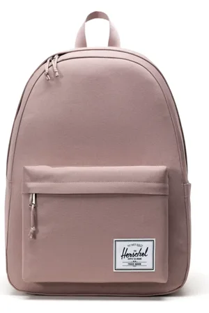 Herschel Backpacks, unisex, , Size: ONE SIZE Classic XL Ash Rose Backpack