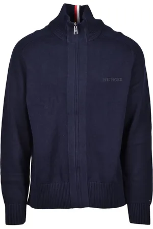 Tommy Hilfiger Cardigans, male, , Size: 2XL Cardigan