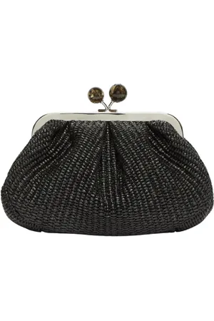 Max Mara Clutches, female, , Size: ONE SIZE Pasticcino Bag small clutch