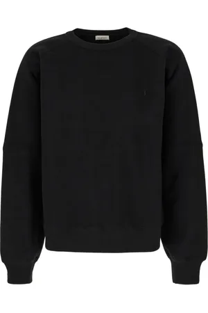 Saint Laurent Sweatshirts, male, , Size: S Stylish Sweatshirts for a Trendy Look