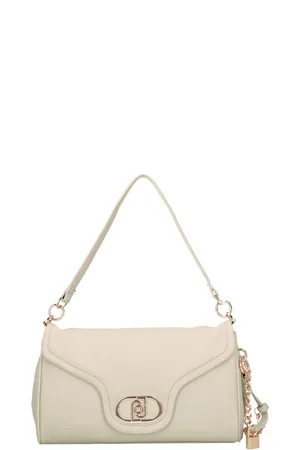 Liu Jo Handbags, female, , Size: ONE SIZE ECS M Baguette Shoulder Bag