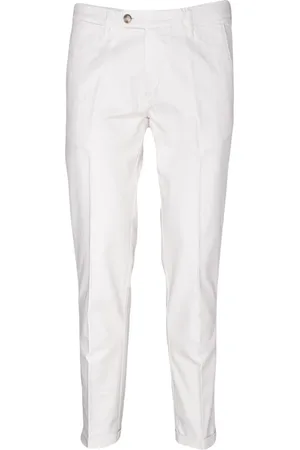 RE-HASH Chinos, male, , Size: W38 Trousers