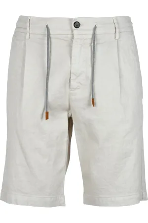 ELEVENTY Casual Shorts, male, , Size: W31 Bermuda