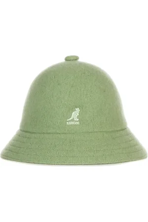 Kangol Hats, male, , Size: S Wool Fisherman Hat Oil
