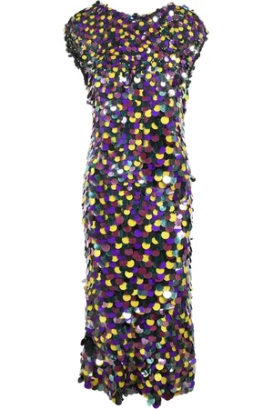 Msgm Party Dresses, female, , Size: XS Women