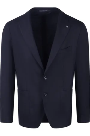 TAGLIATORE Blazers, male, , Size: S Single Breasted Jacket