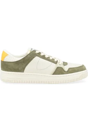 Philippe model Sneakers, male, , Size: 12 US Leather Sneaker La Grande