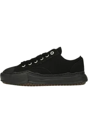 MIHARA YASUHIRO Sneakers, female, , Size: 10 US Canvas Low Sneakers