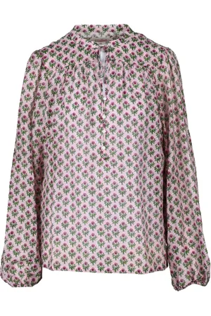 MC2 SAINT BARTH Blouses, female, , Size: L Blouse