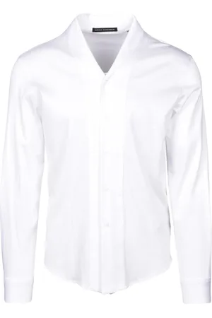 D.A. Daniele Alessandrini Casual Shirts, male, , Size: M Stylish Shirt in Polyester Cotton Blend