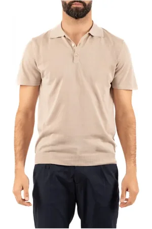 Daniele Fiesoli Polo Shirts, male, , Size: XL Stylish Polo Shirt