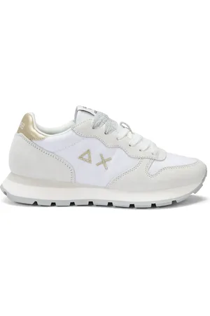 sun68 Sneakers, female, , Size: 8 US Sneakers with 4.5 cm Sole