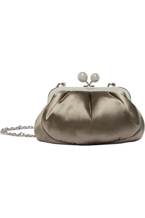 Max Mara Clutches, female, , Size: ONE SIZE Stylish Borsa Bag