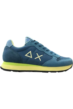 sun68 Sneakers, male, , Size: 13 US Multicolor Sneaker Tom