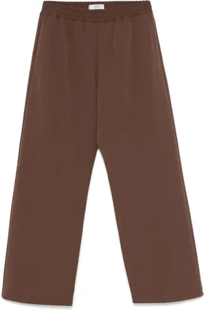 CRUNA Wide Trousers, female, , Size: M Moro Trousers for Stylish Look