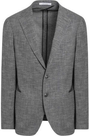 TAGLIATORE Blazers, male, , Size: L Double-Breasted Jacket Montecarlo Monop