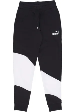 PUMA Sweatpants, male, , Size: M Cat Cut Lightweight Tracksuit Pants