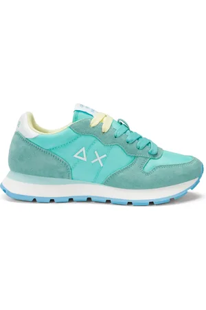 sun68 Sneakers, female, , Size: 6 US Casual Sneakers with 4.5 cm Sole