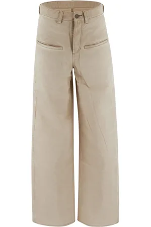 UMA WANG Wide Trousers, female, , Size: S Balloon trousers with pockets