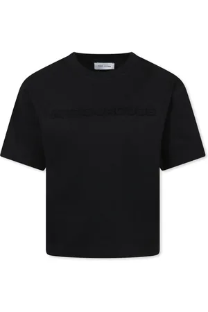 Marc Jacobs T-Shirts, unisex, , Size: 3 Y Cotton T-Shirt with Logo