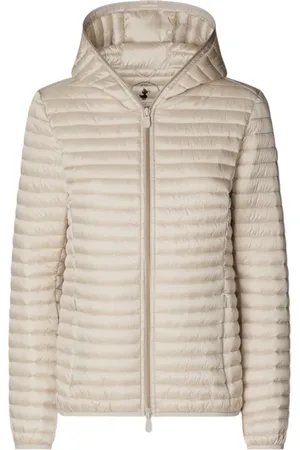 save the duck Down Jackets, female, , Size: S Hooded Jacket