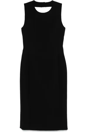 Moschino Midi Dresses, female, , Size: XS Dresses for Women