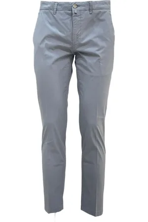Siviglia Chinos, male, , Size: W33 Stylish Men