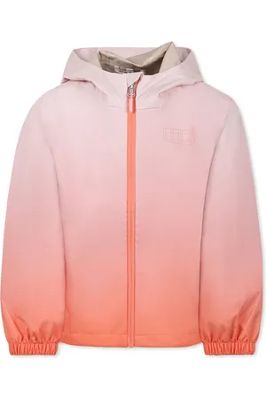 Molo Light Jackets, unisex, , Size: 6 Y Gradient Windbreaker Jacket
