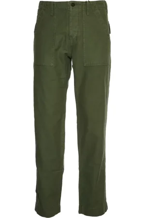 Filson Chinos, male, , Size: W34 Military Style Trousers