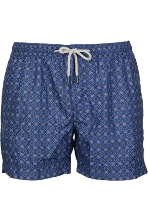 PENINSULA Beachwear, male, , Size: 2XL Madalena V5 Swim Shorts
