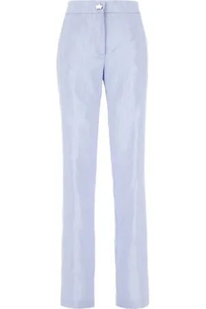 GENNY Straight Trousers, female, , Size: S Stylish Pants for Men and Women