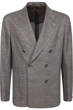 TAGLIATORE Blazers, male, , Size: L Mens Clothing Blazer Ss25