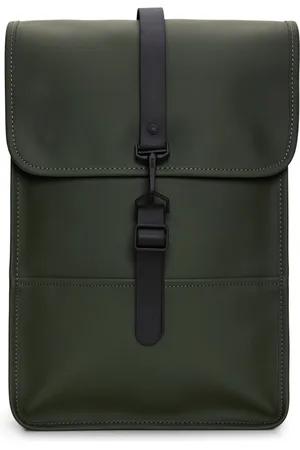 Rains Backpacks, male, , Size: ONE SIZE Minimalist Waterproof Backpack with Laptop Pocket