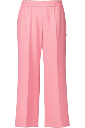 Marc Cain Wide Trousers, female, , Size: S Trousers