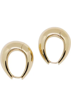 TOM WOOD Earrings, female, , Size: ONE SIZE Ice Hoops Large Earrings
