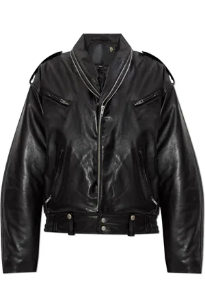 R13 Leather Jackets, female, , Size: XS Leather Jacket